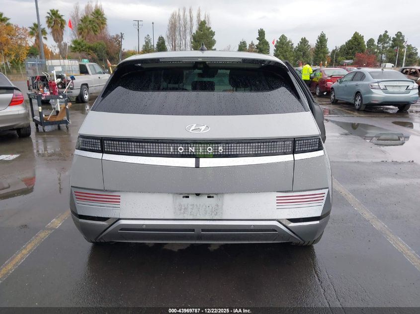 2024 Hyundai Ioniq 5 Limited VIN: KM8KR4DE0RU310453 Lot: 43969787