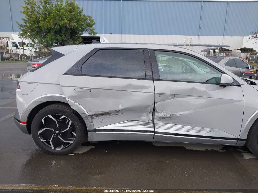 2024 Hyundai Ioniq 5 Limited VIN: KM8KR4DE0RU310453 Lot: 43969787