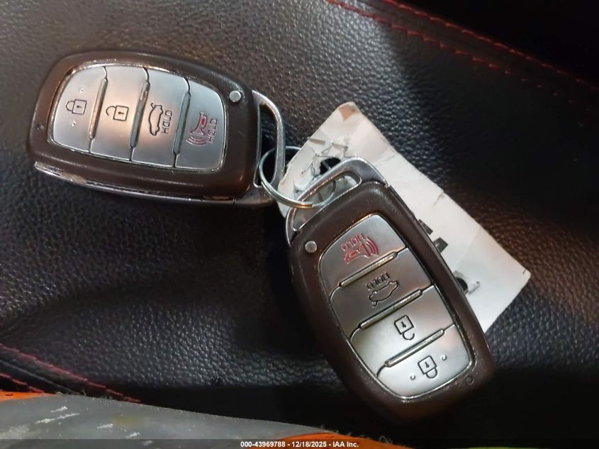 2018 Hyundai Elantra Sport VIN: KMHD04LB7JU530994 Lot: 43969788