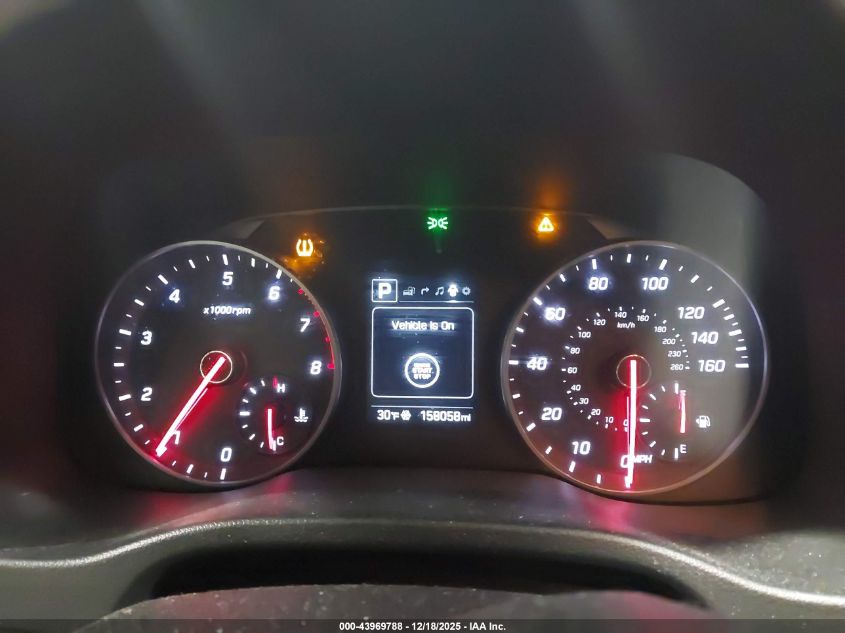 2018 Hyundai Elantra Sport VIN: KMHD04LB7JU530994 Lot: 43969788