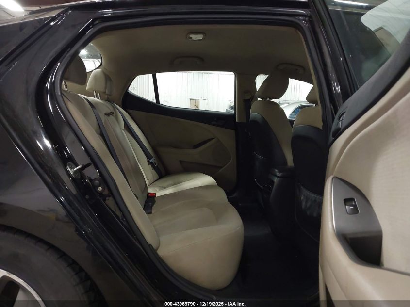 2015 Kia Optima Hybrid VIN: KNAGM4AD6F5084359 Lot: 43969790