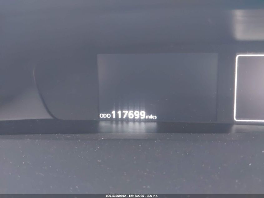 2018 Toyota Prius Two VIN: JTDKBRFU5J3074063 Lot: 43969792