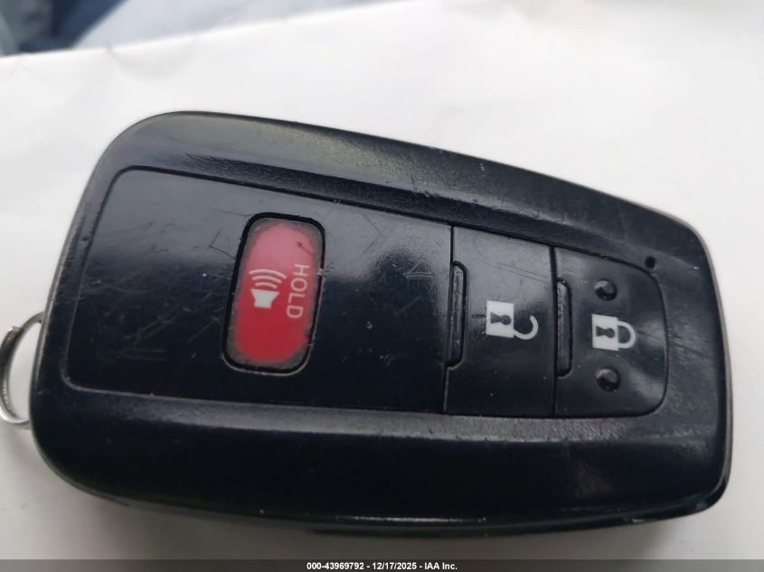 2018 Toyota Prius Two VIN: JTDKBRFU5J3074063 Lot: 43969792