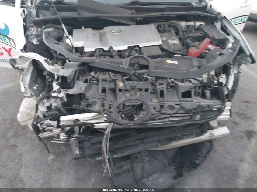 2018 Toyota Prius Two VIN: JTDKBRFU5J3074063 Lot: 43969792