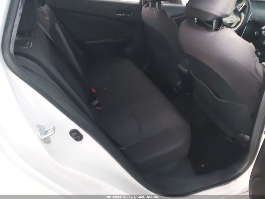 2018 Toyota Prius Two VIN: JTDKBRFU5J3074063 Lot: 43969792