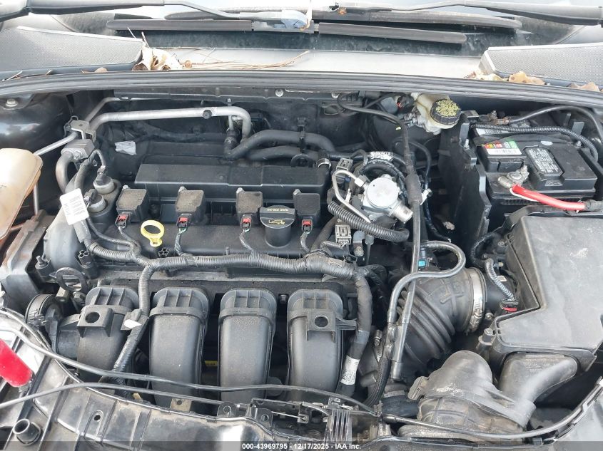 2014 Ford Focus Se VIN: 1FADP3K25EL277199 Lot: 43969795