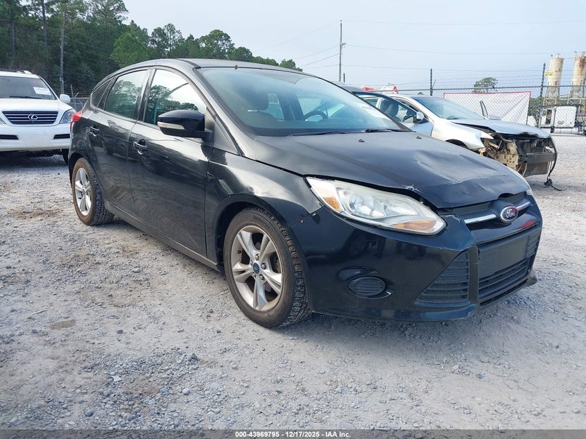 1FADP3K25EL277199 2014 Ford Focus Se auction photo 1