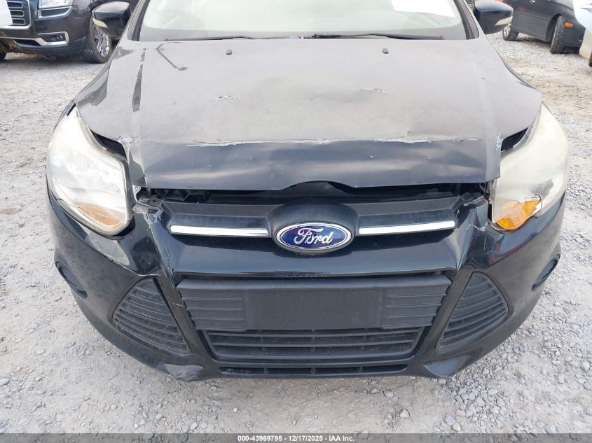 2014 Ford Focus Se VIN: 1FADP3K25EL277199 Lot: 43969795