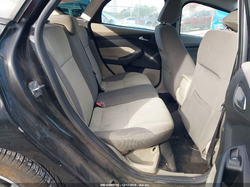 2014 Ford Focus Se VIN: 1FADP3K25EL277199 Lot: 43969795