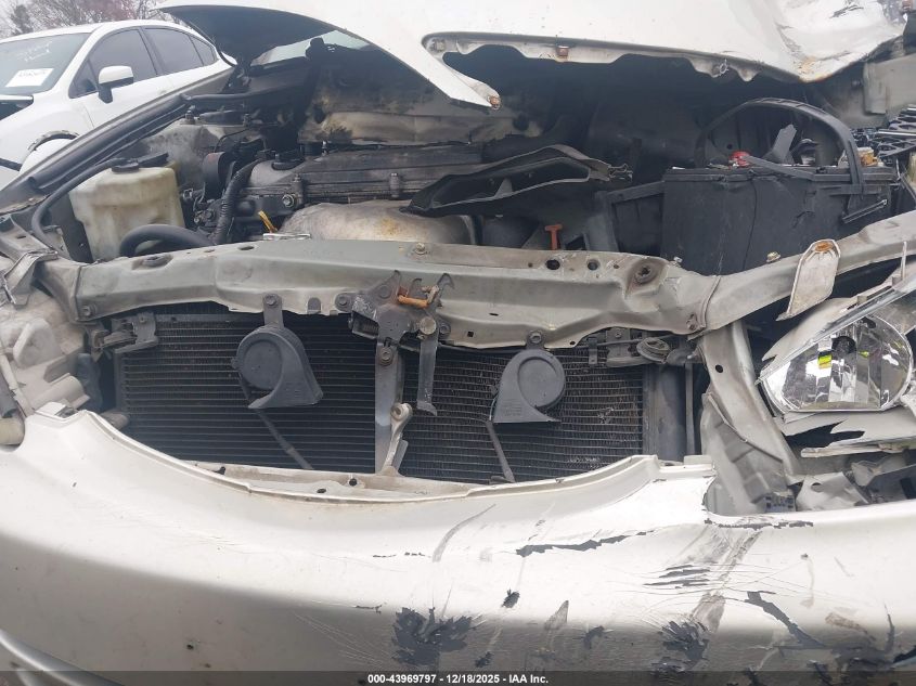 2002 Toyota Camry Le VIN: JTDBE32K220080561 Lot: 43969797