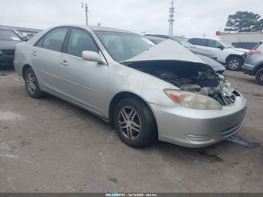 2002 Toyota Camry