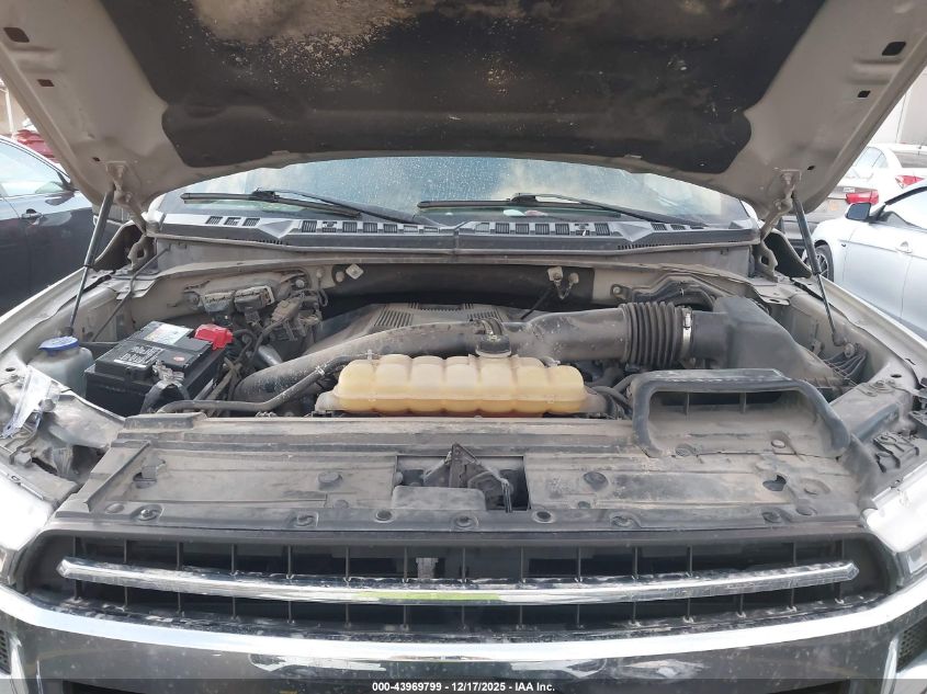 2018 Ford F-150 Xlt VIN: 1FTEW1EG4JFA49197 Lot: 43969799