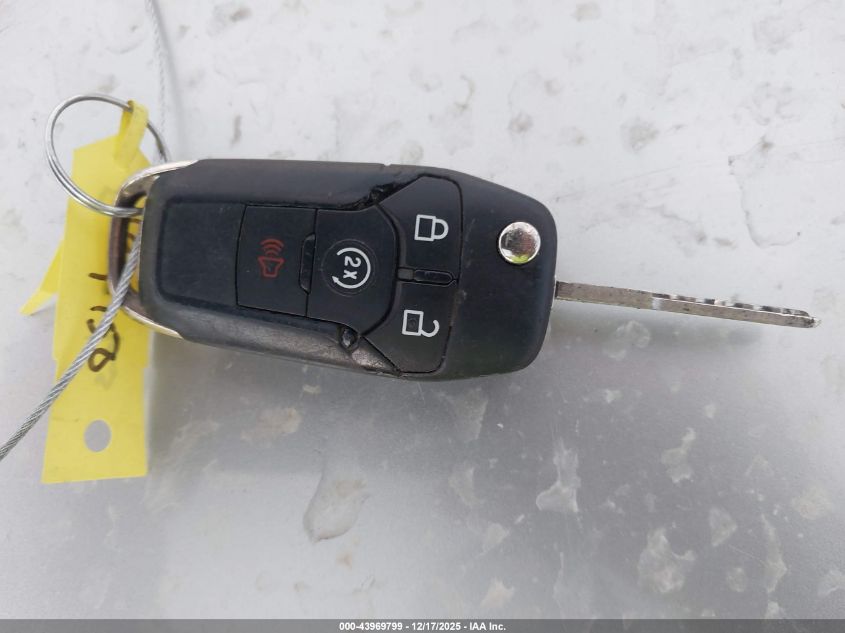 2018 Ford F-150 Xlt VIN: 1FTEW1EG4JFA49197 Lot: 43969799