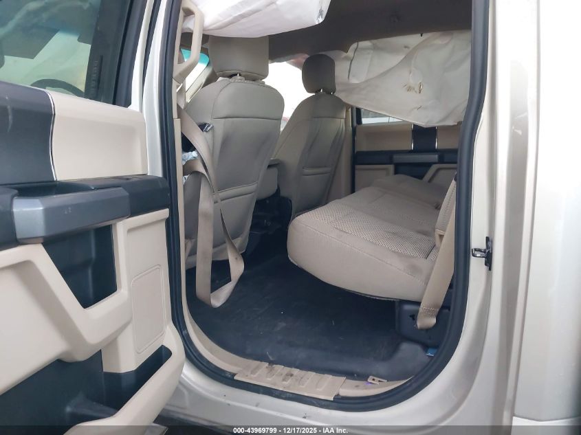 2018 Ford F-150 Xlt VIN: 1FTEW1EG4JFA49197 Lot: 43969799