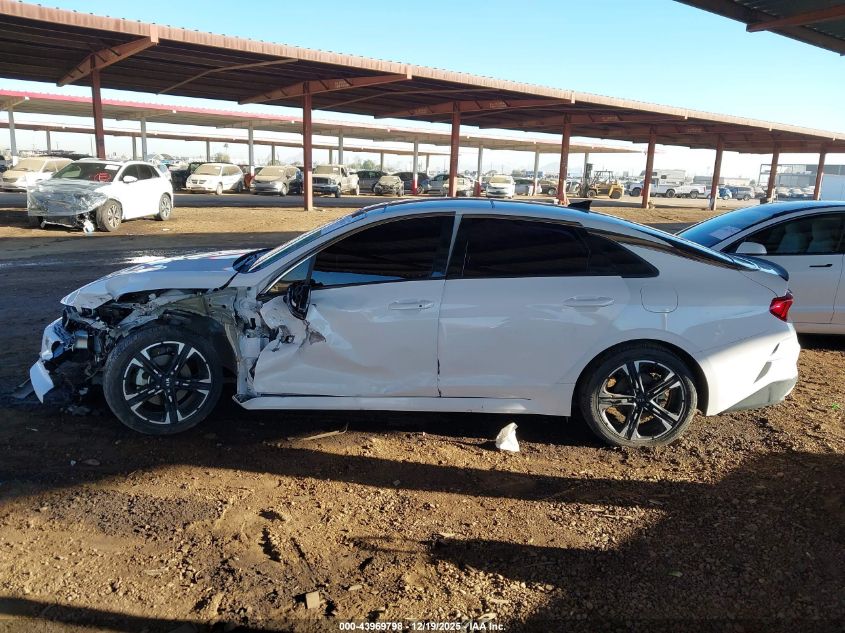 2021 Kia K5 Gt-Line VIN: 5XXG64J20MG012576 Lot: 43969798