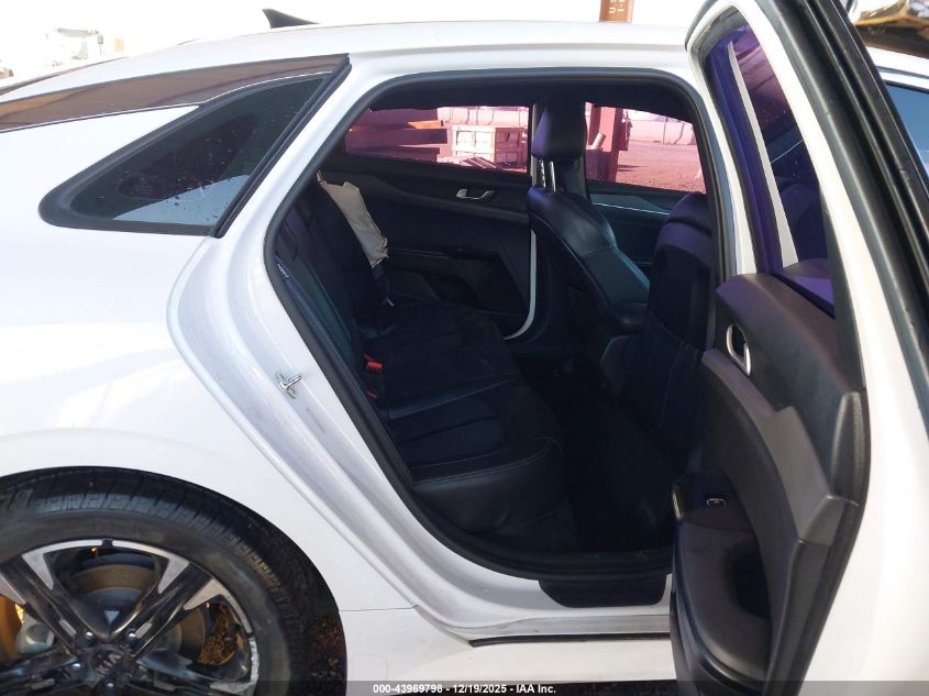 2021 Kia K5 Gt-Line VIN: 5XXG64J20MG012576 Lot: 43969798