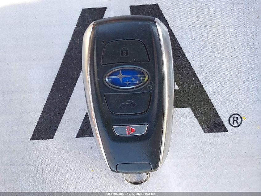 2017 Subaru Legacy 2.5I Sport VIN: 4S3BNAS65H3023141 Lot: 43969800