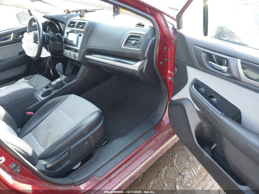 2017 Subaru Legacy 2.5I Sport VIN: 4S3BNAS65H3023141 Lot: 43969800