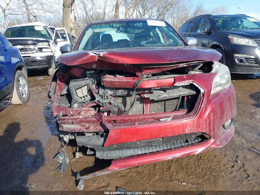 2017 Subaru Legacy 2.5I Sport VIN: 4S3BNAS65H3023141 Lot: 43969800