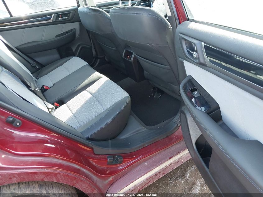 2017 Subaru Legacy 2.5I Sport VIN: 4S3BNAS65H3023141 Lot: 43969800