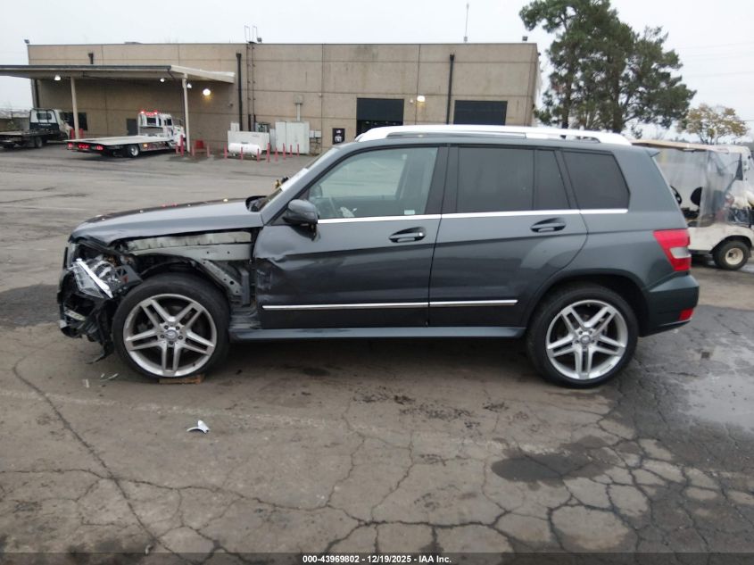 2011 Mercedes-Benz Glk 350 4Matic VIN: WDCGG8HB7BF675417 Lot: 43969802