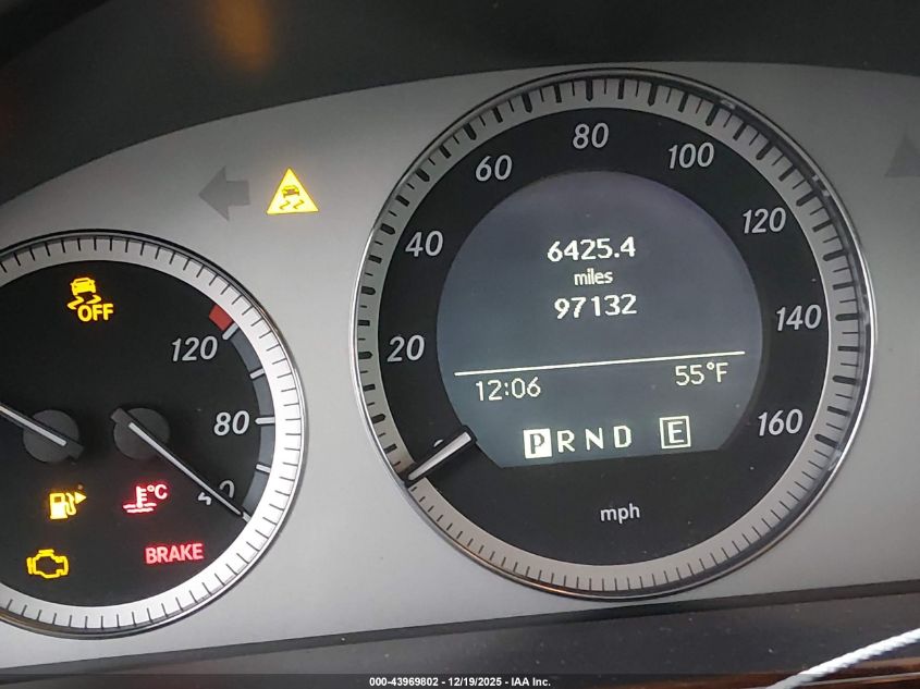 2011 Mercedes-Benz Glk 350 4Matic VIN: WDCGG8HB7BF675417 Lot: 43969802