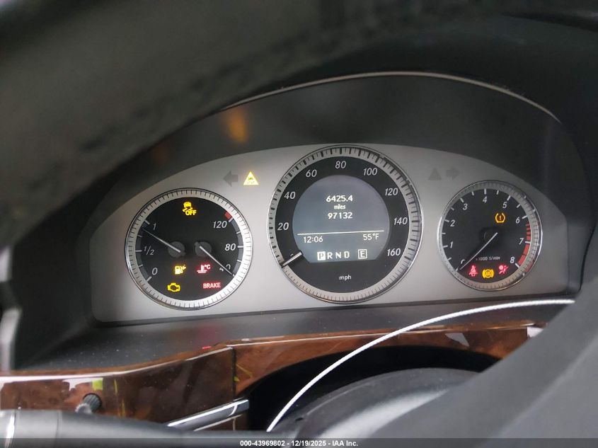 2011 Mercedes-Benz Glk 350 4Matic VIN: WDCGG8HB7BF675417 Lot: 43969802