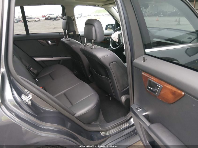 2011 Mercedes-Benz Glk 350 4Matic VIN: WDCGG8HB7BF675417 Lot: 43969802