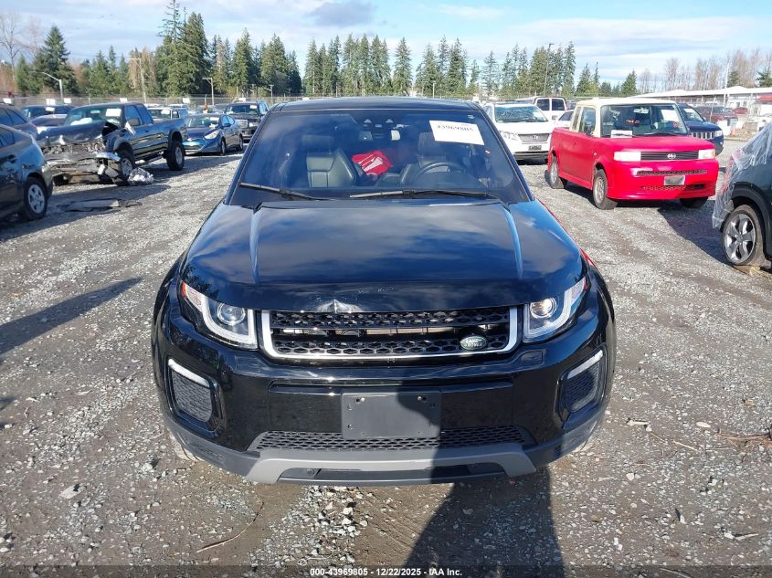 2018 Land Rover Range Rover Evoque Se/Se Premium VIN: SALVP2RX8JH298015 Lot: 43969805