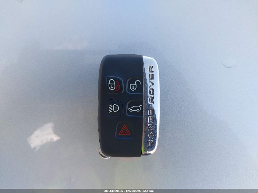 2018 Land Rover Range Rover Evoque Se/Se Premium VIN: SALVP2RX8JH298015 Lot: 43969805