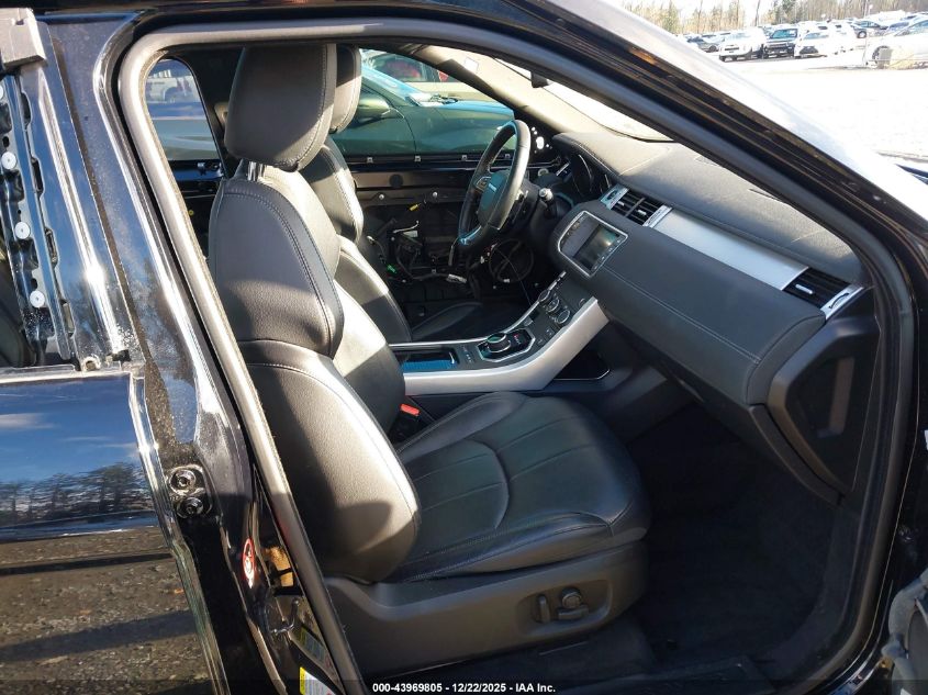 2018 Land Rover Range Rover Evoque Se/Se Premium VIN: SALVP2RX8JH298015 Lot: 43969805