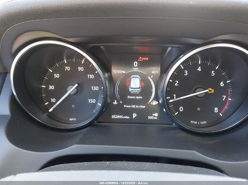 2018 Land Rover Range Rover Evoque Se/Se Premium VIN: SALVP2RX8JH298015 Lot: 43969805