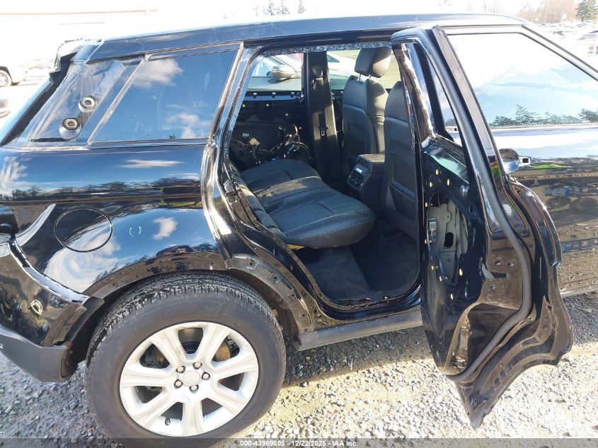 2018 Land Rover Range Rover Evoque Se/Se Premium VIN: SALVP2RX8JH298015 Lot: 43969805