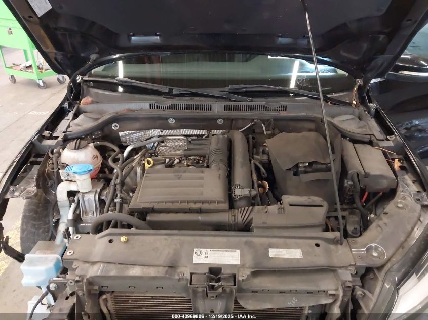 2017 Volkswagen Jetta 1.4T Se VIN: 3VWDB7AJ7HM280131 Lot: 43969806