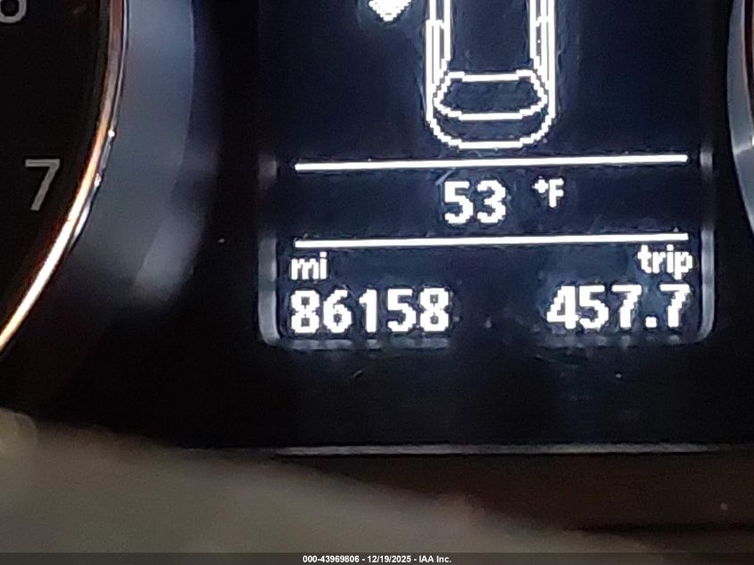 2017 Volkswagen Jetta 1.4T Se VIN: 3VWDB7AJ7HM280131 Lot: 43969806