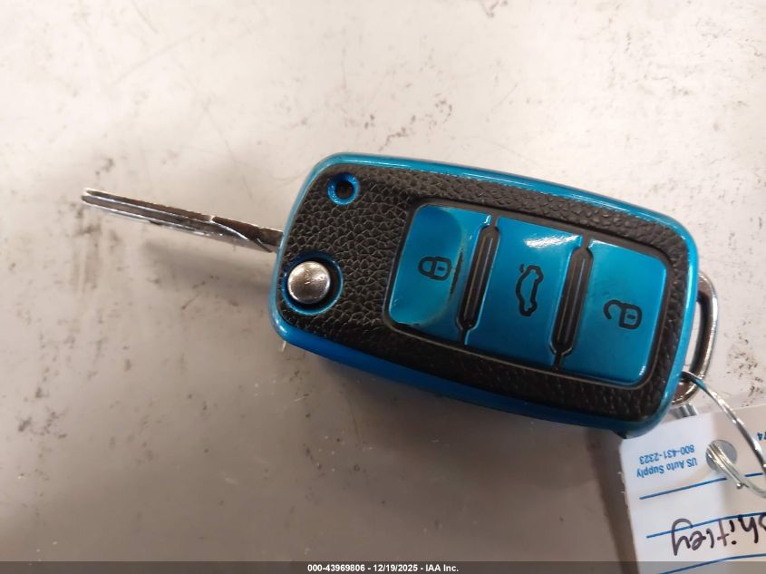 2017 Volkswagen Jetta 1.4T Se VIN: 3VWDB7AJ7HM280131 Lot: 43969806