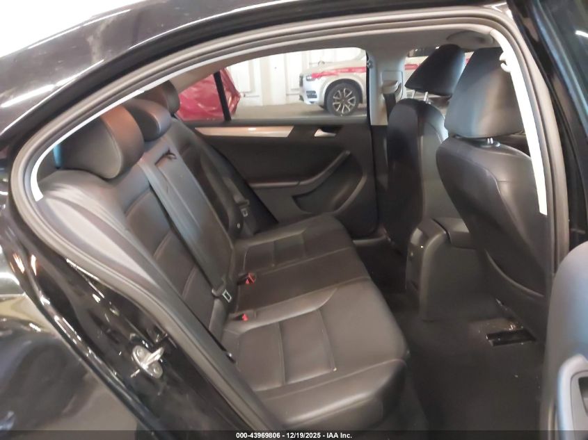 2017 Volkswagen Jetta 1.4T Se VIN: 3VWDB7AJ7HM280131 Lot: 43969806