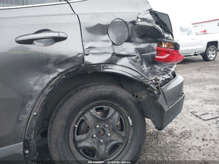 2018 Toyota Rav4 Le VIN: JTMBFREV1JJ250178 Lot: 43969807