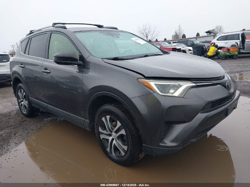2018 Toyota RAV4