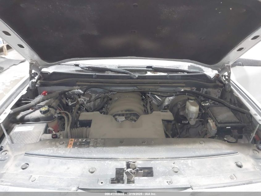 2017 GMC Sierra 1500 Denali VIN: 3GTU2PEJ2HG408478 Lot: 43969808