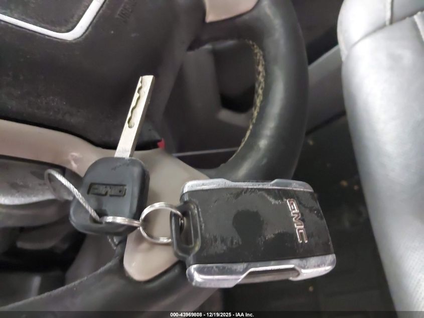 2017 GMC Sierra 1500 Denali VIN: 3GTU2PEJ2HG408478 Lot: 43969808