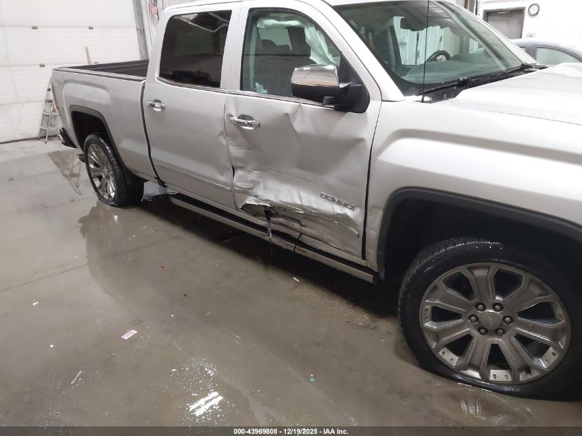 2017 GMC Sierra 1500 Denali VIN: 3GTU2PEJ2HG408478 Lot: 43969808