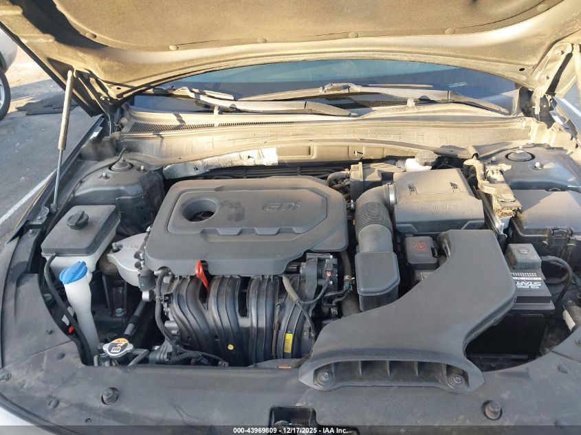 2020 Kia Optima Lx VIN: 5XXGT4L34LG386380 Lot: 43969809