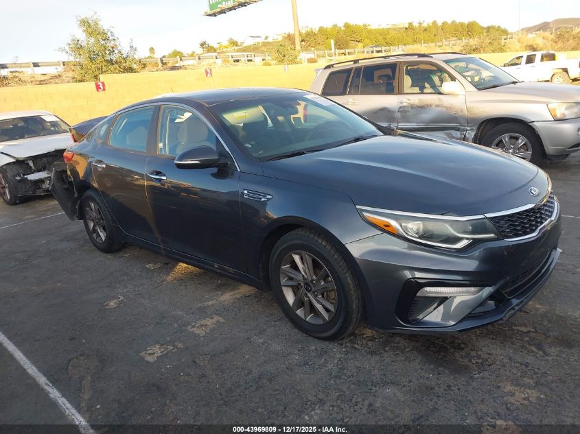 2020 Kia Optima