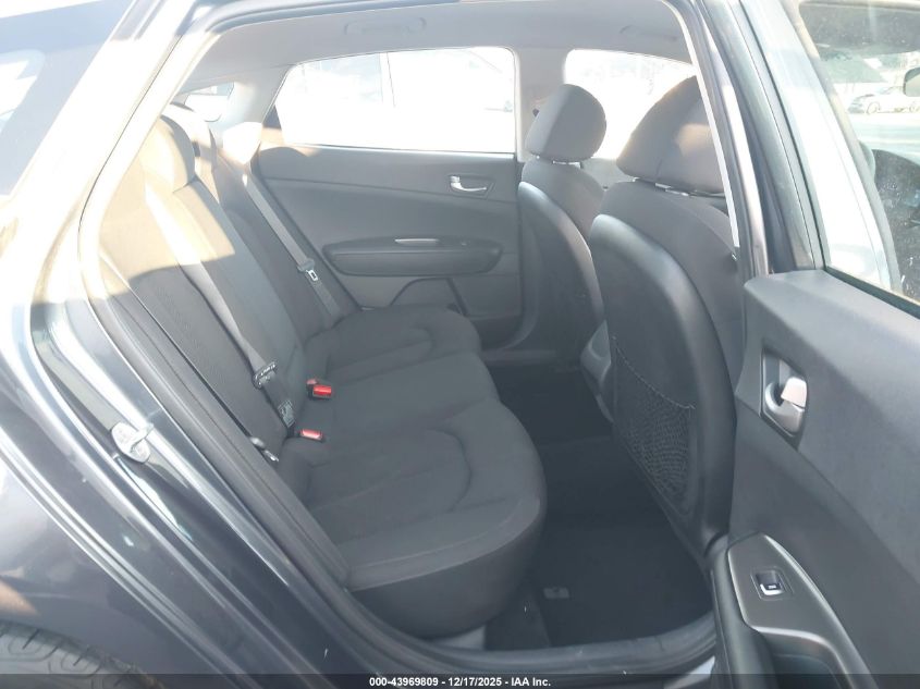 2020 Kia Optima Lx VIN: 5XXGT4L34LG386380 Lot: 43969809