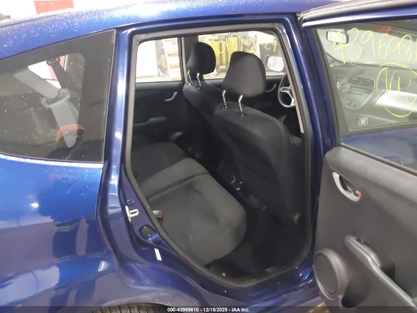 2013 Honda Fit Sport VIN: JHMGE8H52DC005380 Lot: 43969810