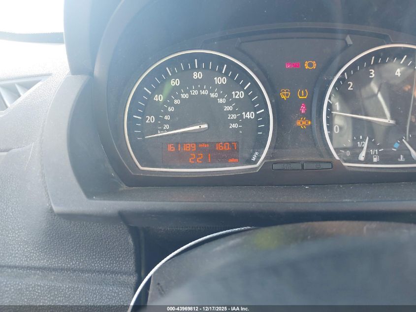 2005 BMW X3 3.0I VIN: WBXPA93475WA32050 Lot: 43969812