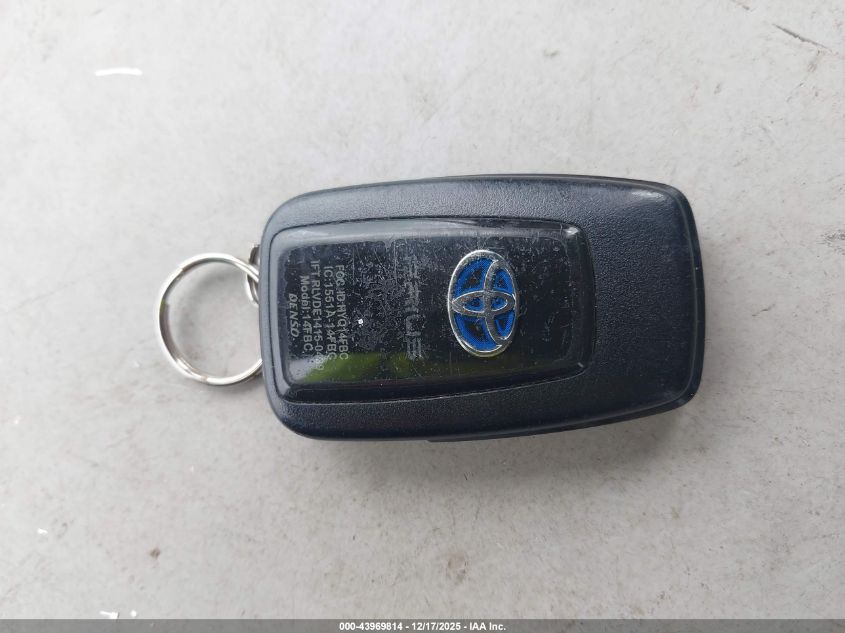 2018 Toyota Prius Four/Four Touring/One/Three/Three Touring/Two/Two Eco VIN: JTDKBRFU7J3081743 Lot: 43969814