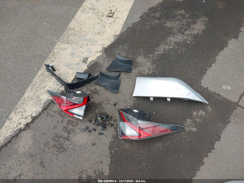 2018 Toyota Prius Four/Four Touring/One/Three/Three Touring/Two/Two Eco VIN: JTDKBRFU7J3081743 Lot: 43969814