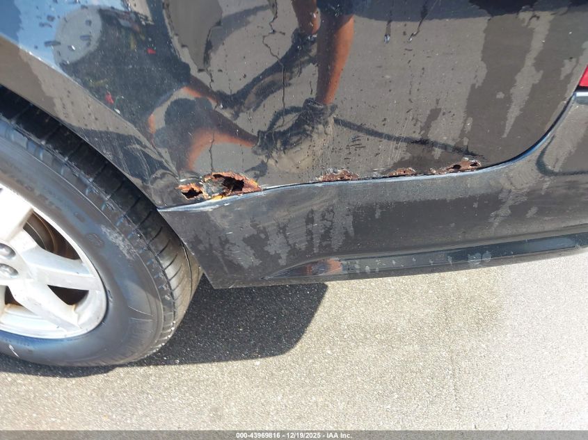 2008 Cadillac Srx V6 VIN: 1GYEE437280187982 Lot: 43969816